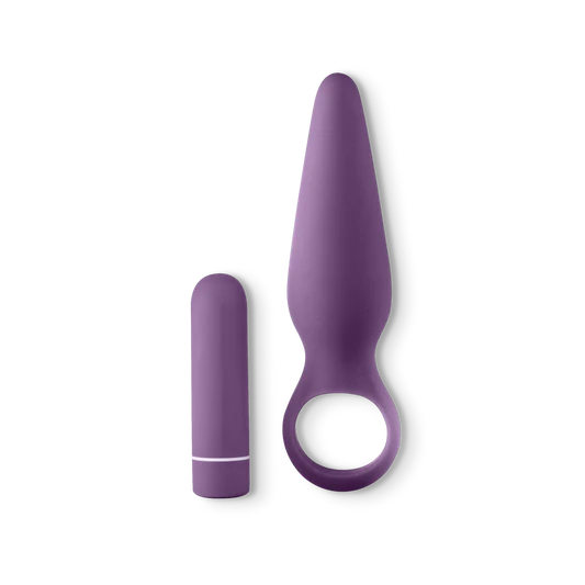 5th Base- juguete anal con vibración